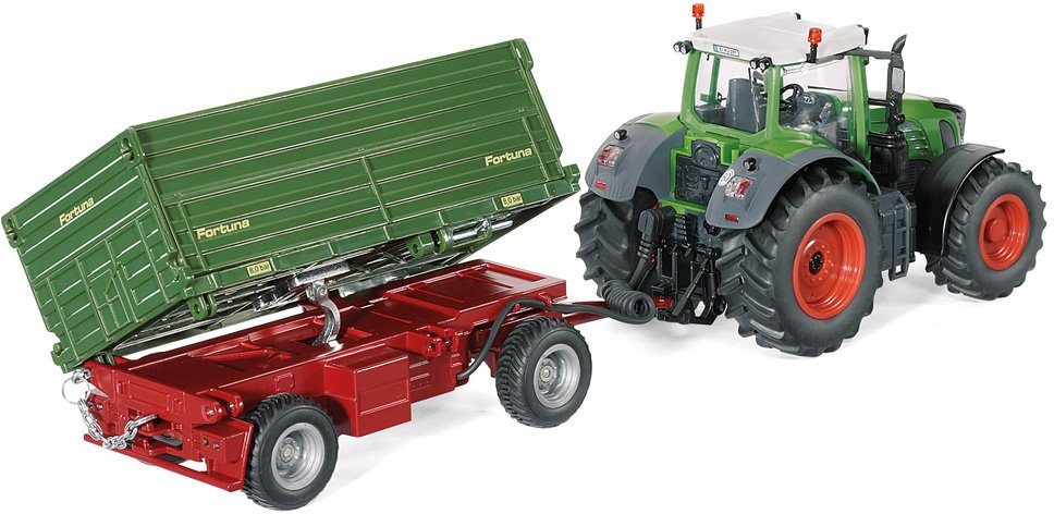 Siku Spielfahrzeug-Anhänger SIKU Control, Zweiseitenkipper (6781), passend günstig online kaufen