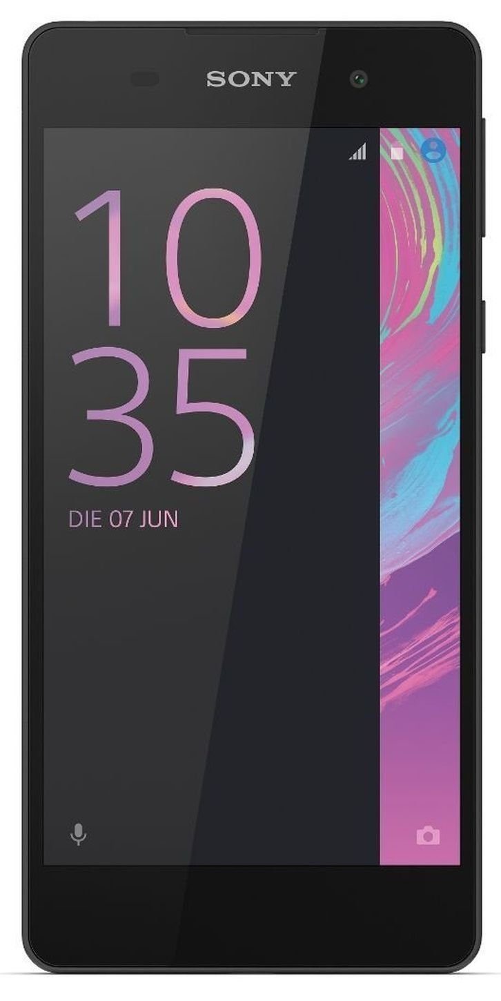 Sony Xperia E5 (F3311) Smartphone (12,70 cm/5 Zoll, 13 MP Kamera)
