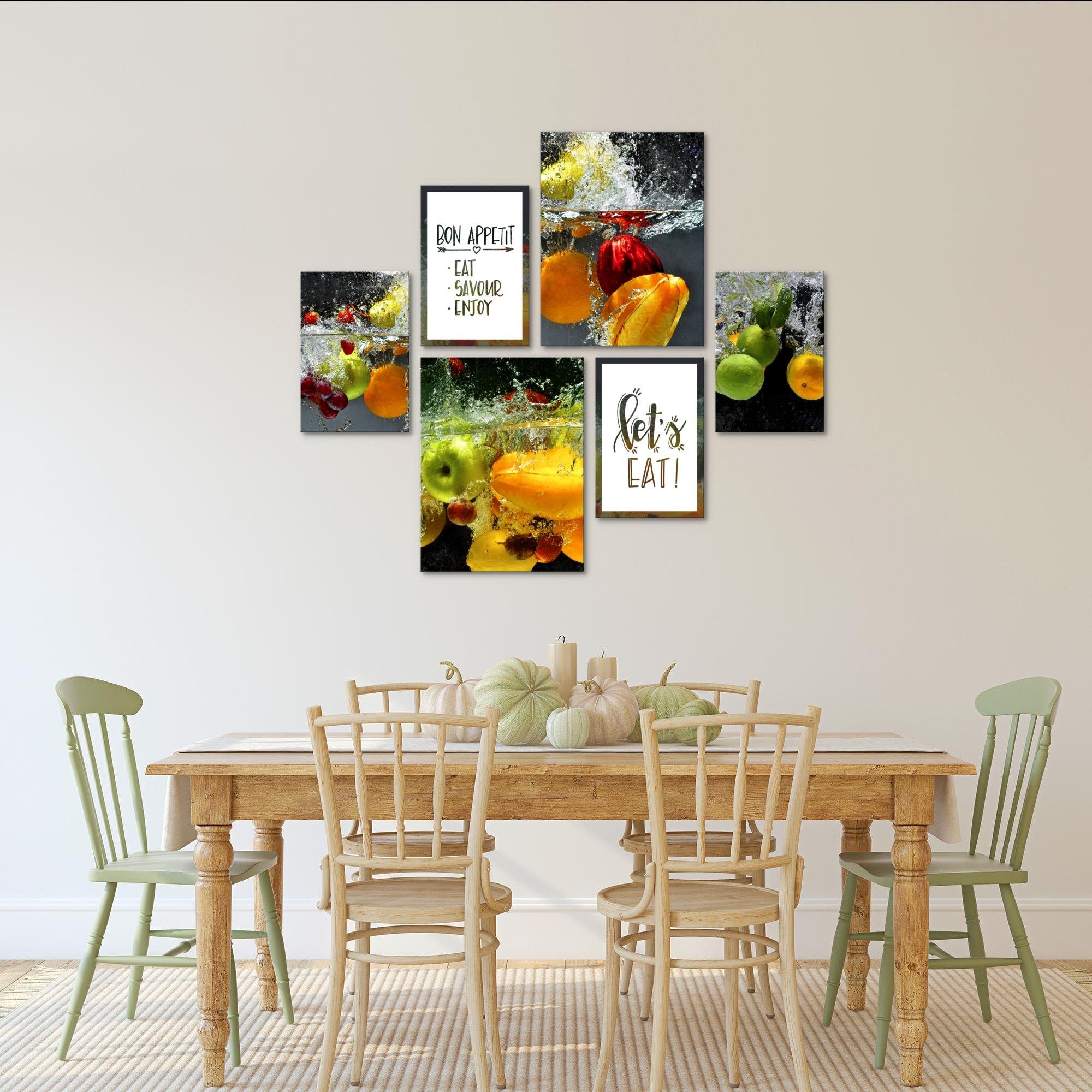 Küchenbilder Modern: Bringing Life to Your Walls with Art!