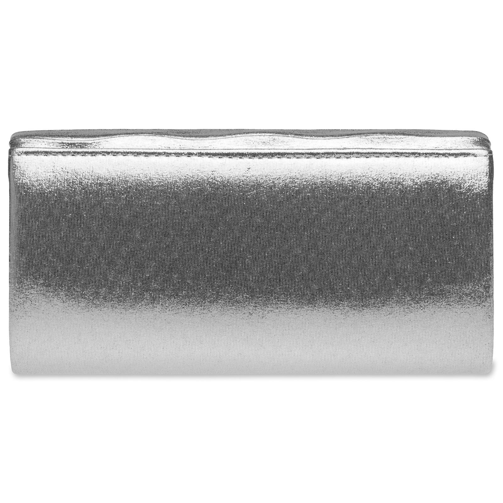 Caspar Clutch Caspar TA397 kleine elegante günstig online kaufen