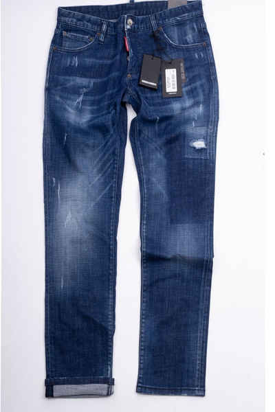 Dsquared2 Slim-fit-Jeans S71LB0730/430 Cool Guy