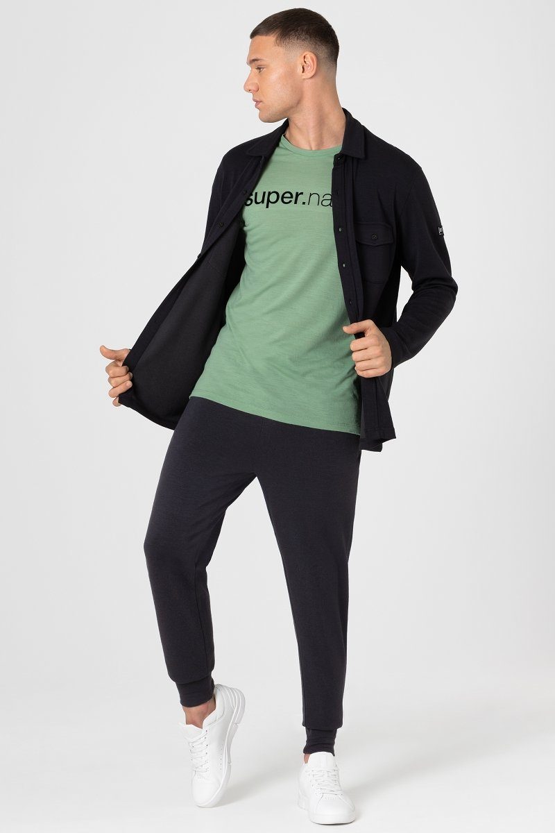 SUPER.NATURAL Jogginghose Merino Hose M EVERYDAY günstig online kaufen