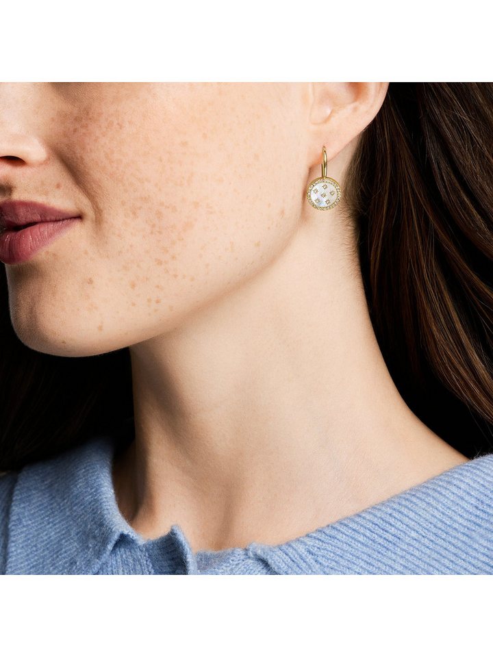 Fossil Paar Ohrhänger Fossil Damen-Ohrh... Fossil Paar Ohrhänger Fossil Damen-Ohrh...