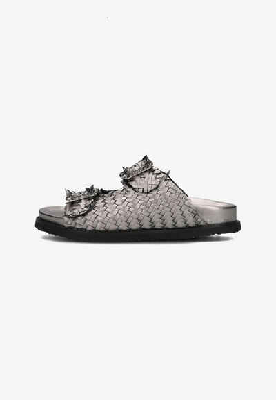 INUOVO 395010 pewter Pantolette