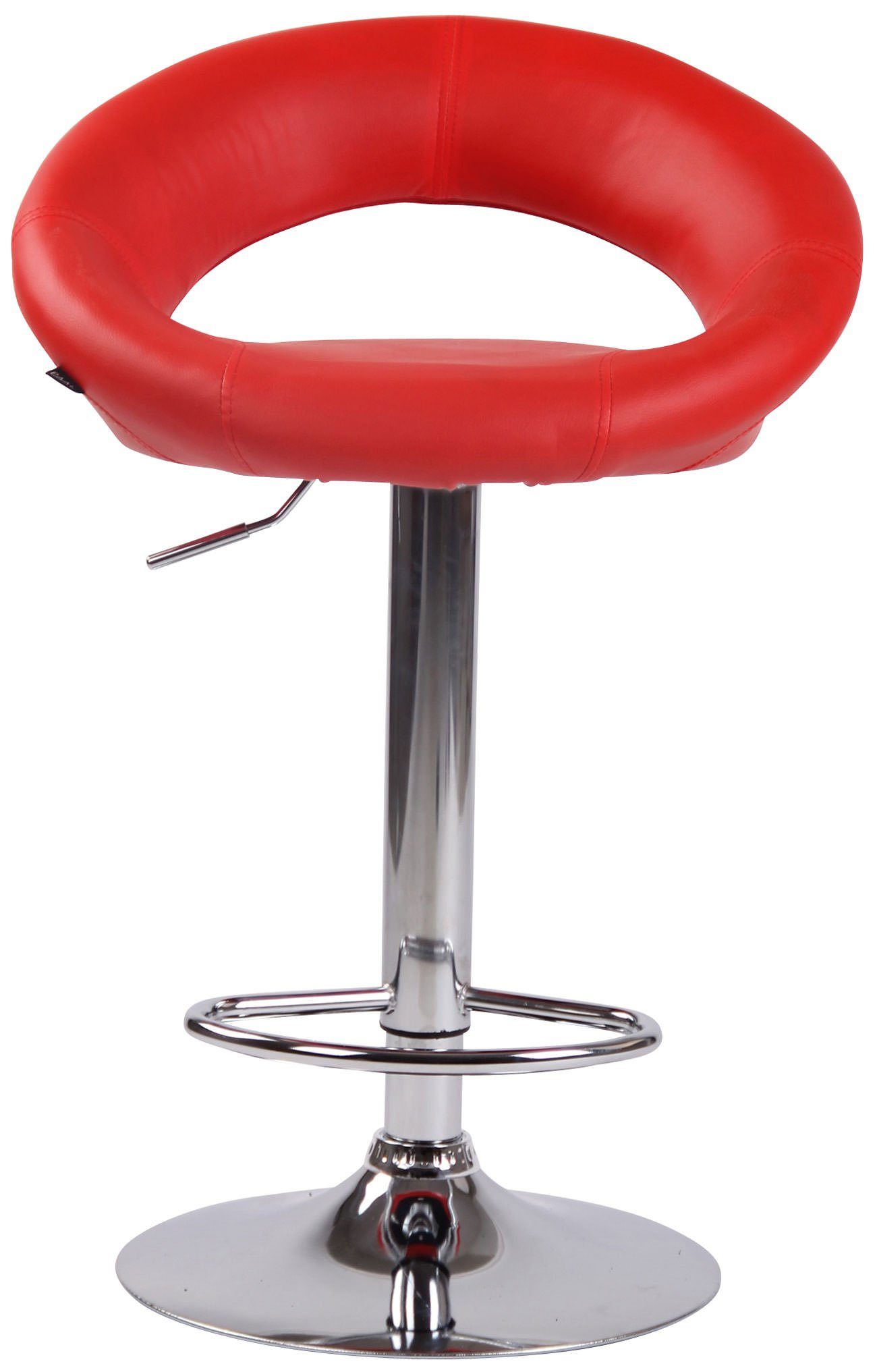 CLP Barhocker Olinda Kunstleder, höhenverstellbar und günstig online kaufen