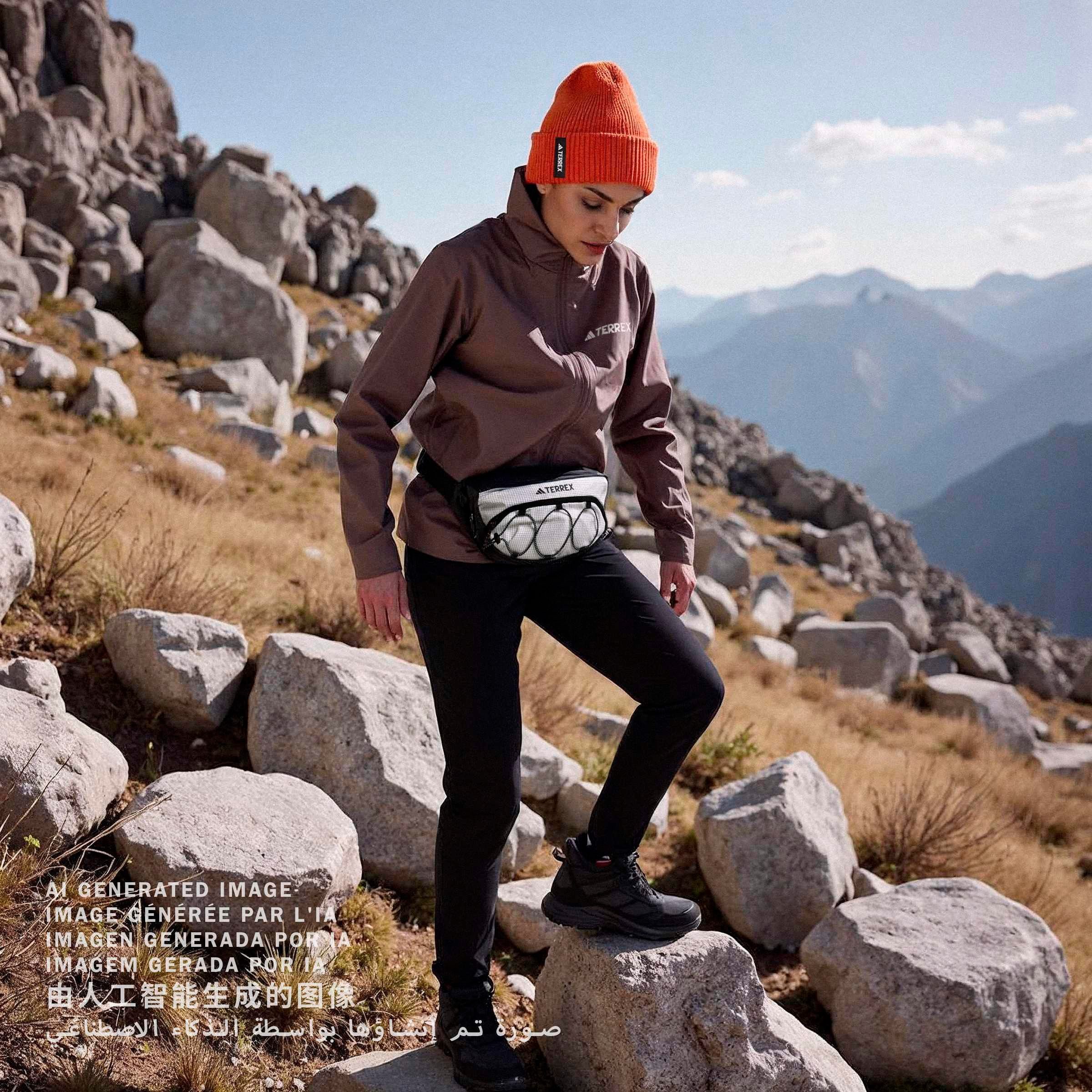 adidas Performance Beanie MULTI BEANIE