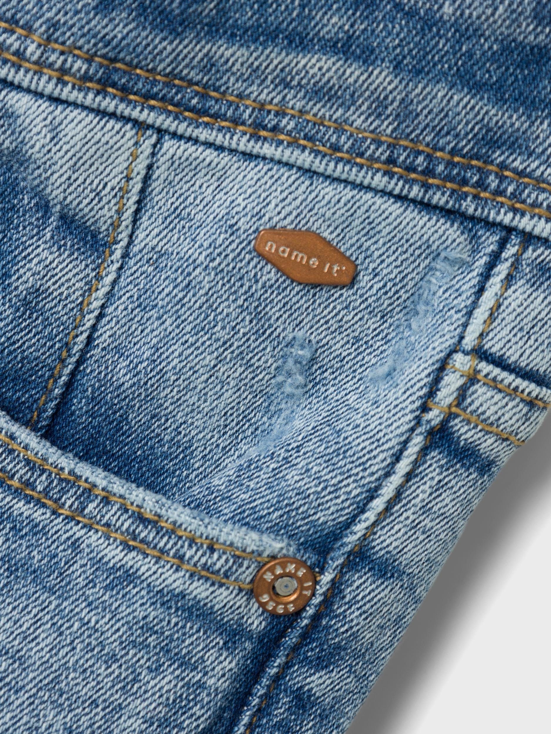 Name It Straight-Jeans NKMRYAN STRAIGHT JEANS 2520-EL NOOS