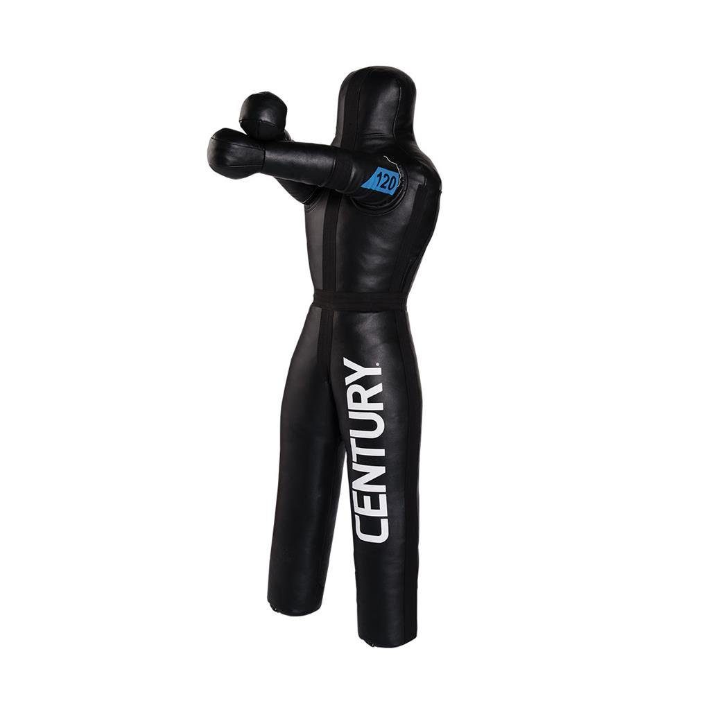 Century Martial Arts Boxdummy Century Schwarzer Grappling Dummy 54kg