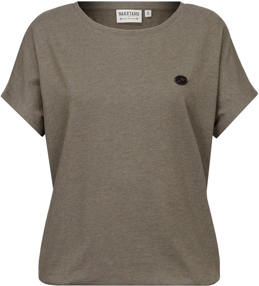 naketano T-Shirt Schnella Baustella günstig online kaufen