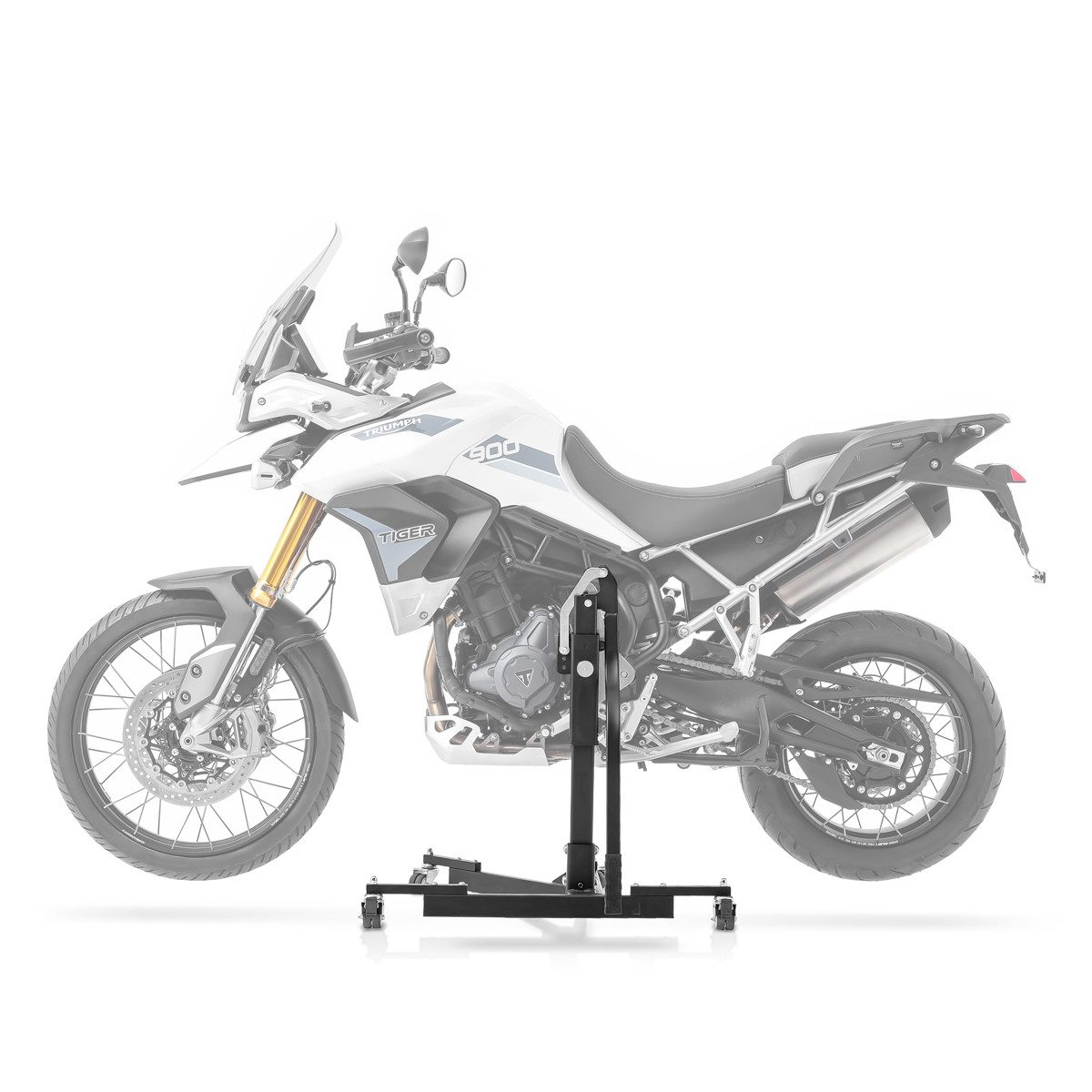ConStands Motorradheber CS Power Evo-Zentralständer für Triumph Tiger 900 / GT / Rally 20-25 S
