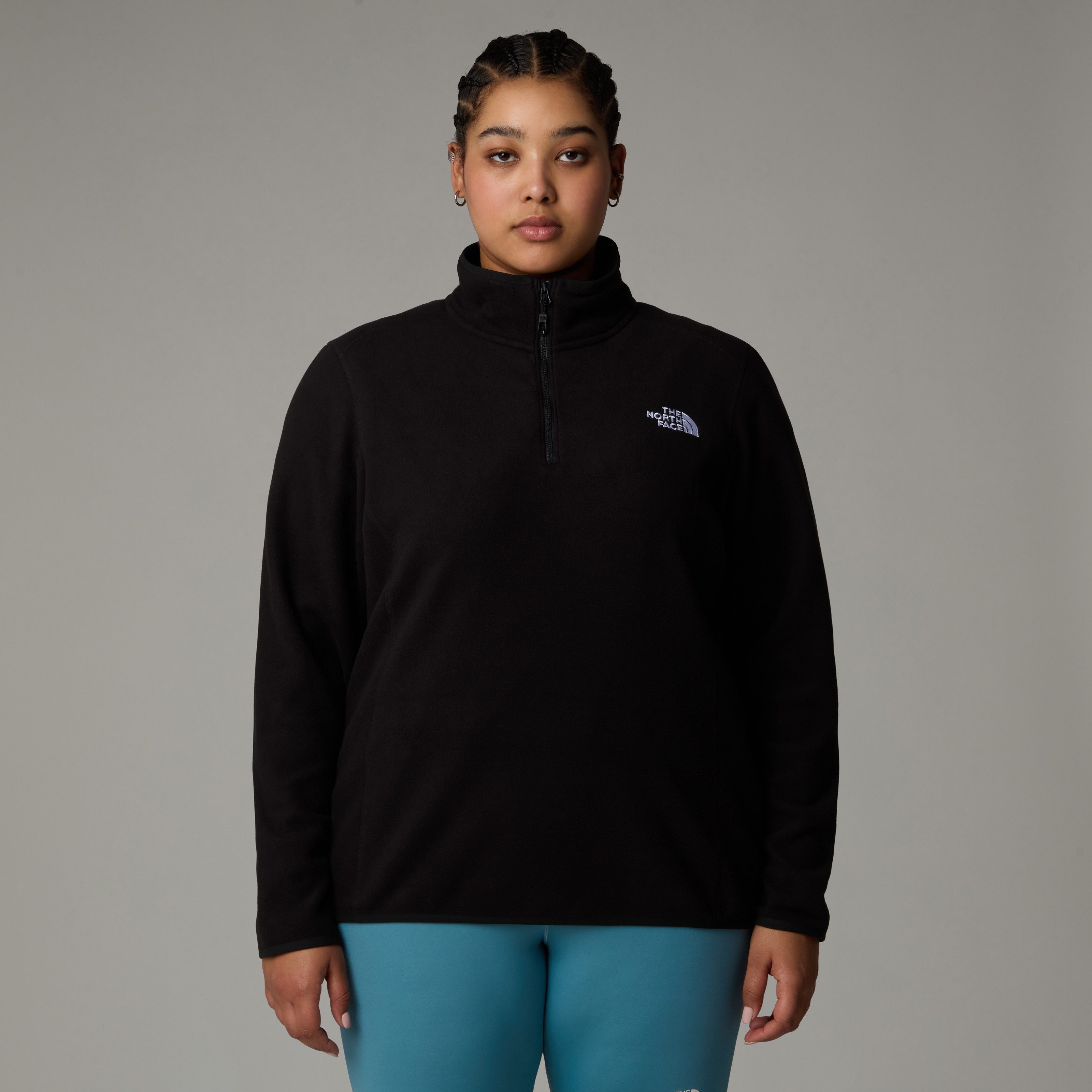 The North Face Fleecejacke PLUS 100 günstig online kaufen