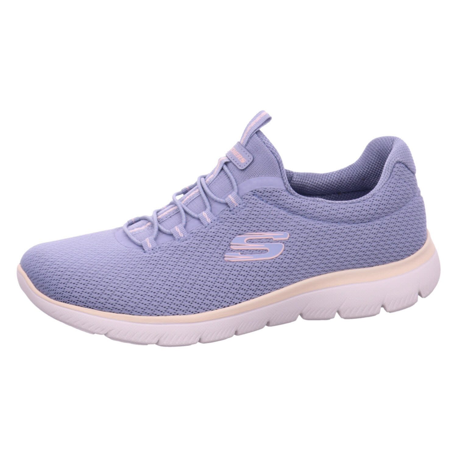 Skechers SUMMITS - SUMMER BLUSH Slipper günstig online kaufen