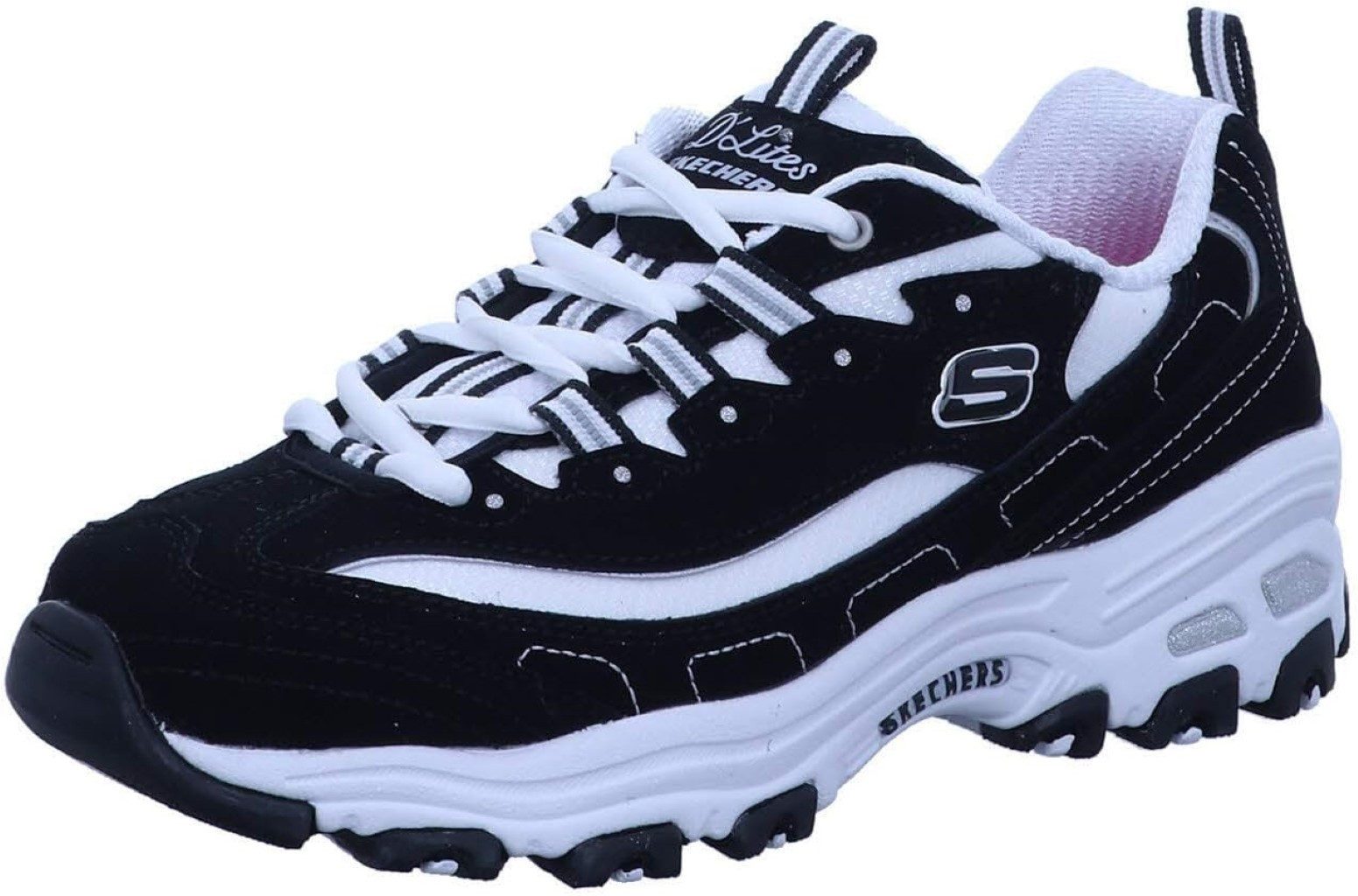 Skechers D'lites Biggest Fan Sneaker