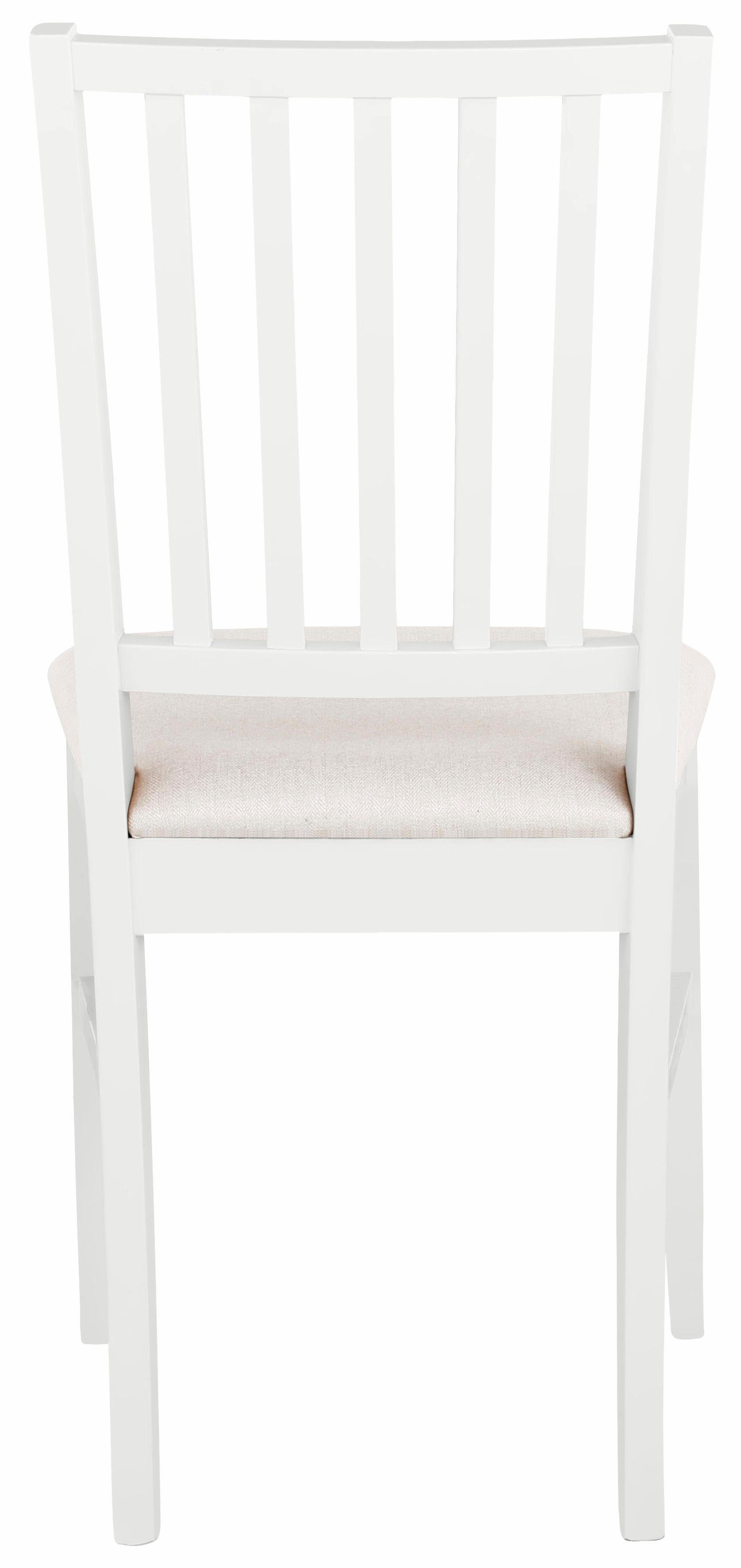 Home affaire Esszimmerstuhl Ruanda Küchenstuhl TOPSELLER (Set, 2 St), im 2er, 4er oder 6er-Set, Holzstuhl