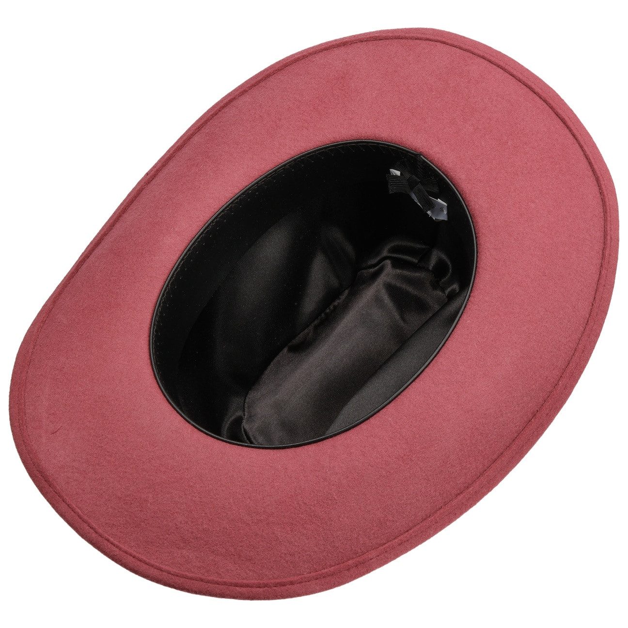 Lierys Cowboyhut (1-St) Cowboyhut mit Futter, Made in Italy