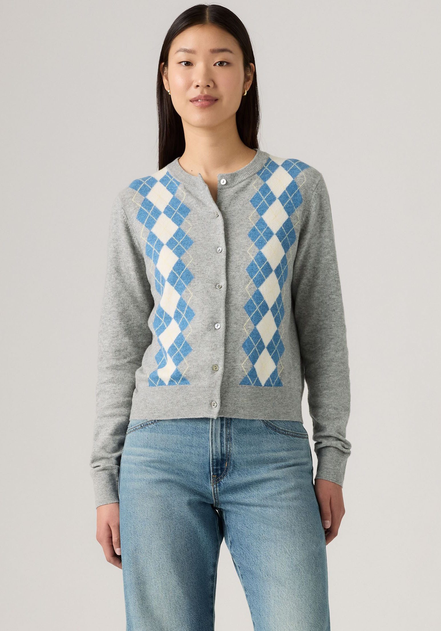 Levi's® Strickjacke TARA SUPER SOFT C günstig online kaufen