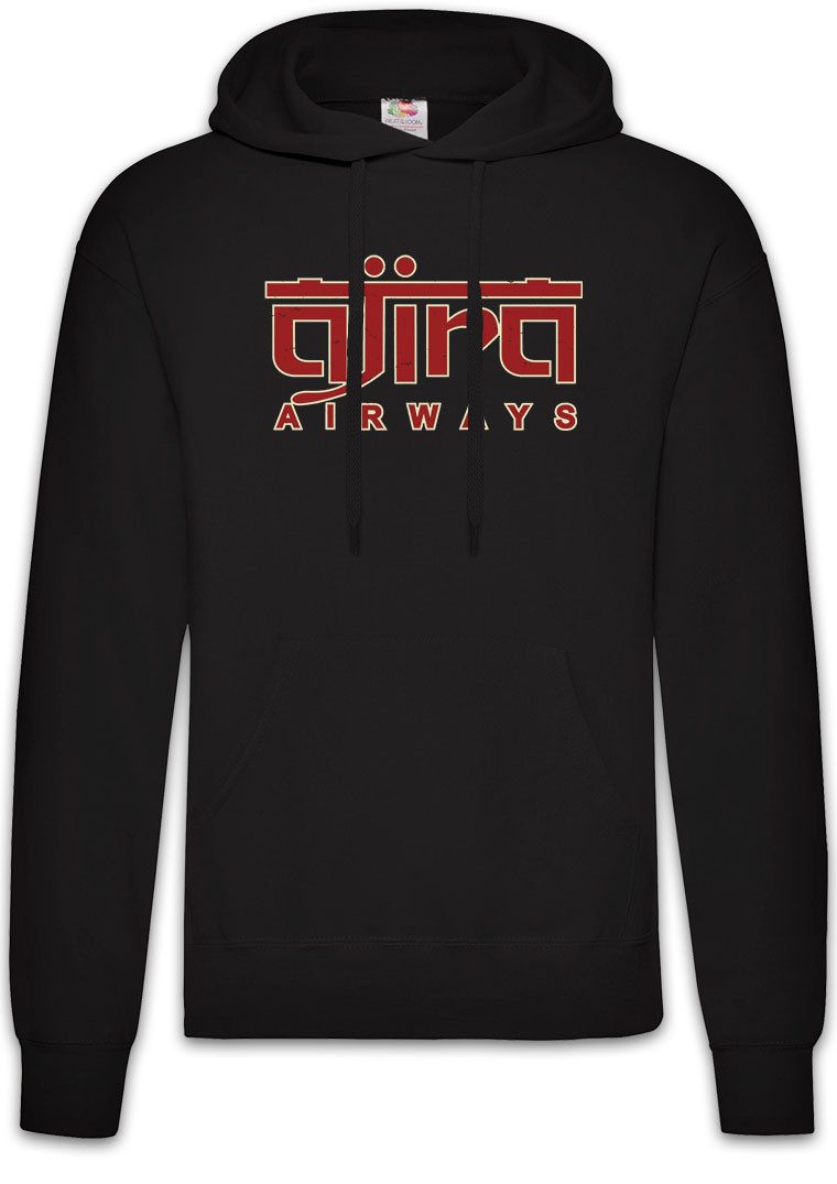Hoodie Ajira Airways Herren Hoodie TV Series Lost Sci-fi Mystery Drama