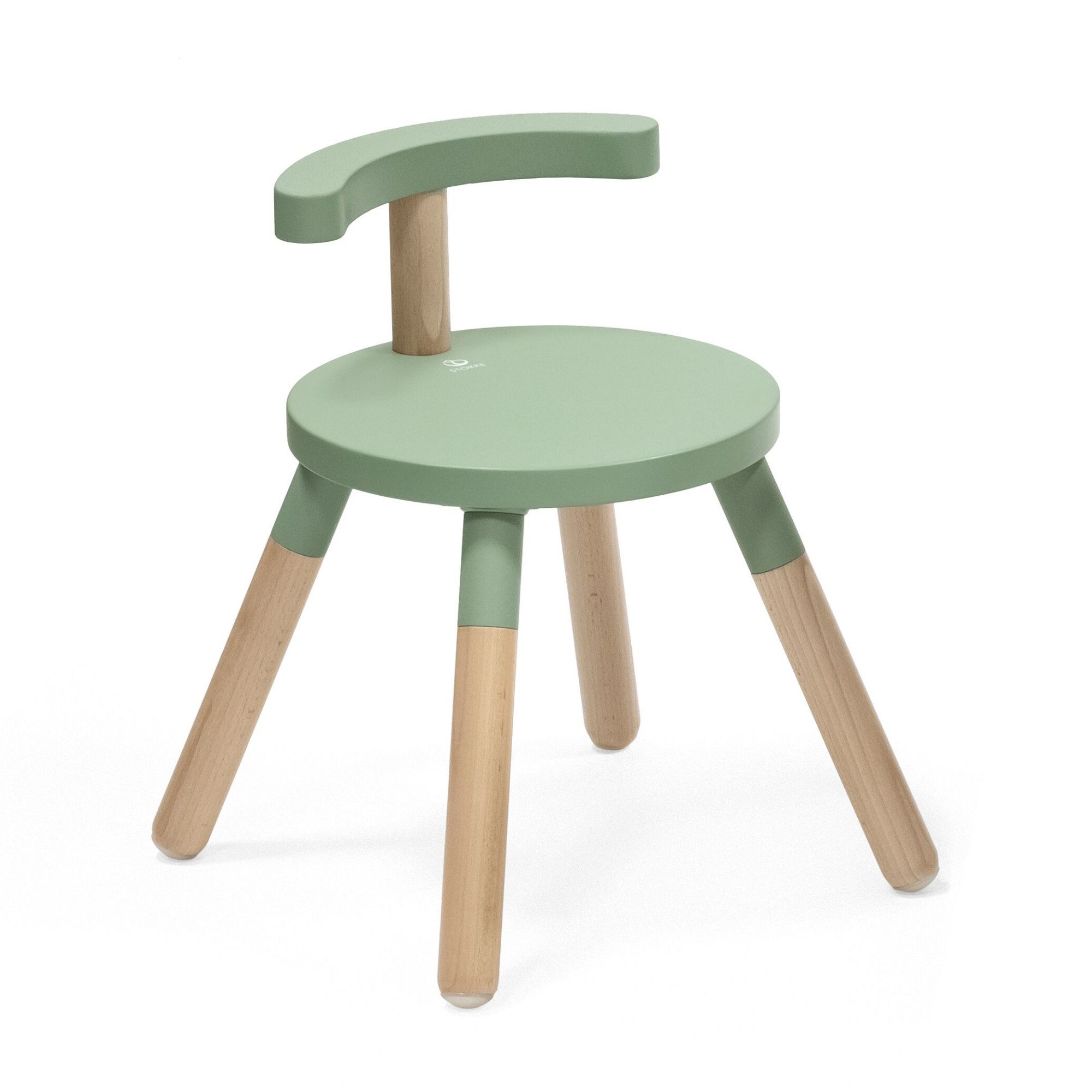 Stokke Kindersitzgruppe MuTable™ Stuhl V2, Kinderstuhl mit flexibler Sitzhöhe, Mit dem Stokke® MuTable™ Spieltisch kompatibel​
