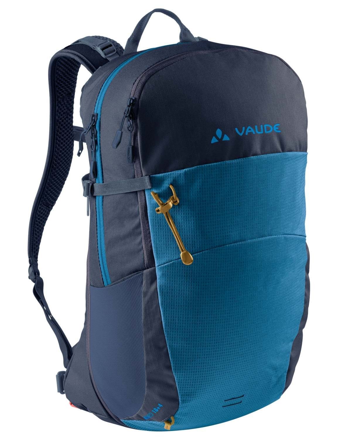 VAUDE Rucksack Vaude Rucksack Wizard 18+4 kingfisher