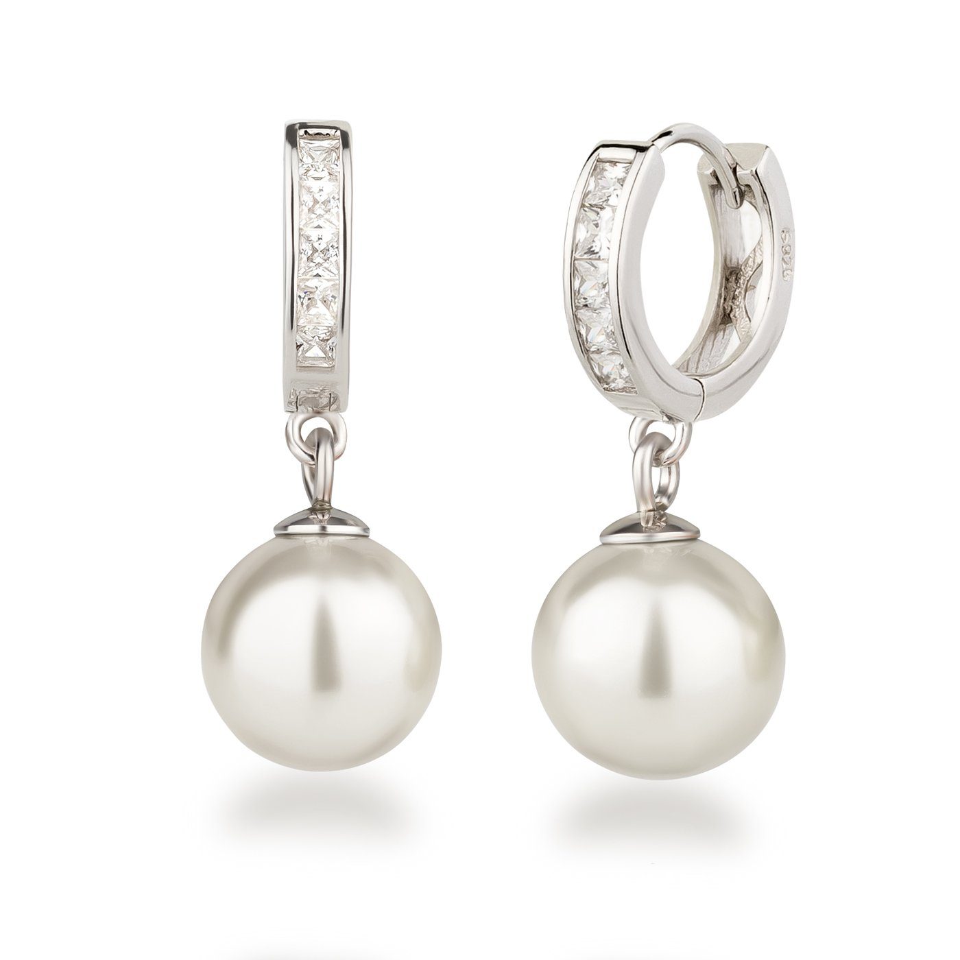 Sabo kaufen Damen Perlenohrringe | online Thomas für OTTO