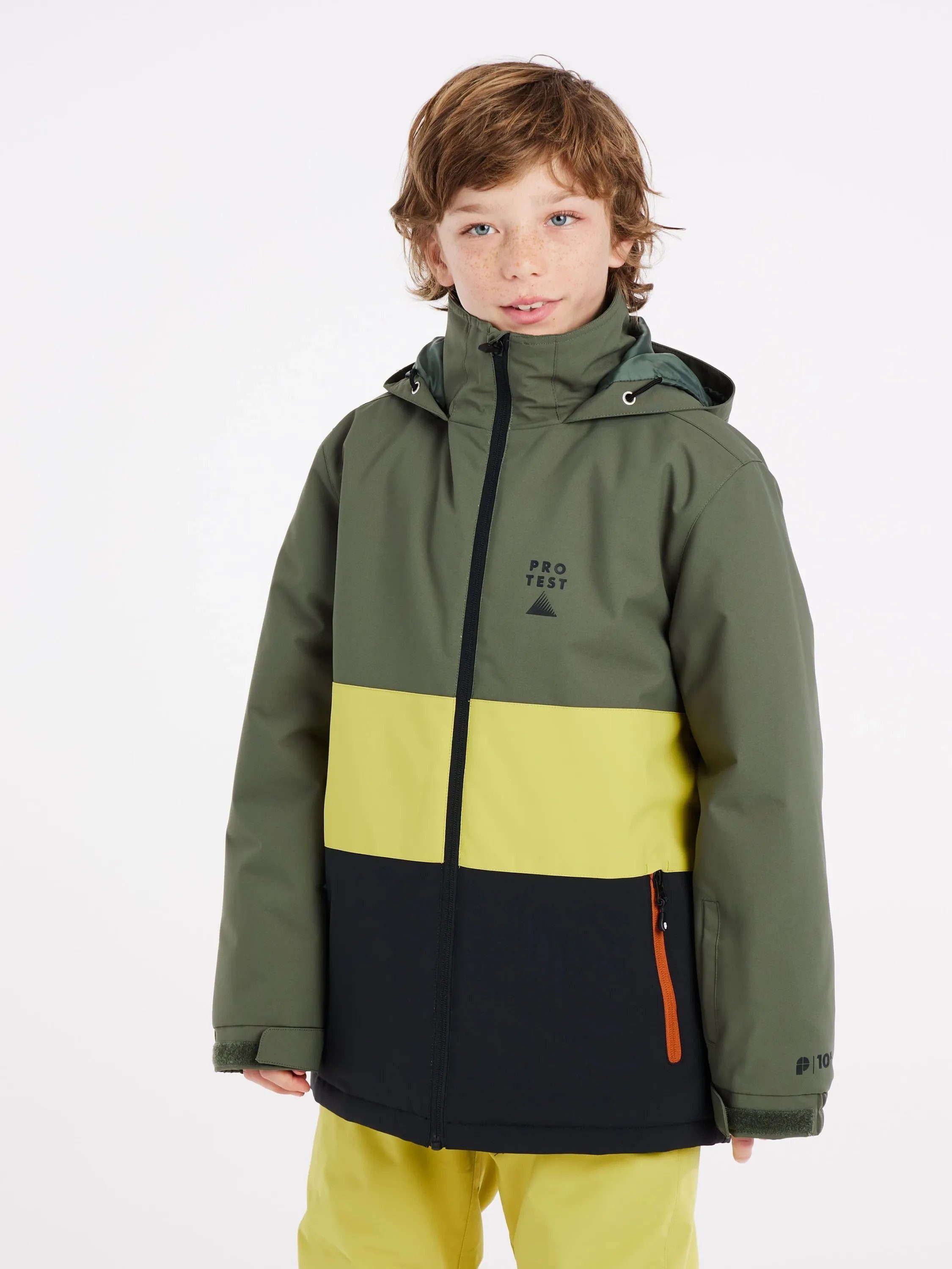 Protest Outdoorjacke PRTSKIMMER JR snowjacket