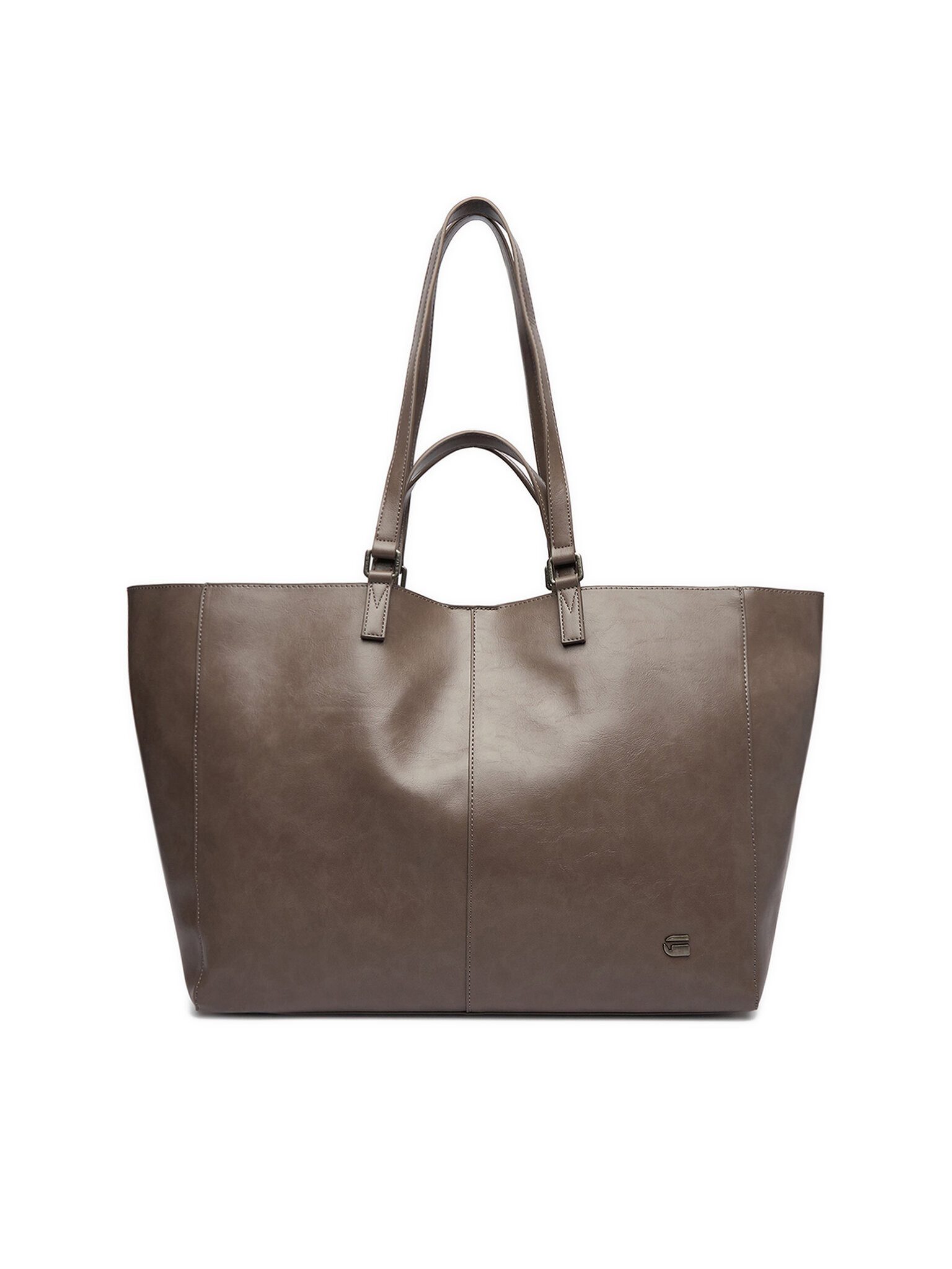 G-STAR Handtasche G Star Raw Handtasche Damen Braun G-STAR RAW-EO-LDA8455 TAUPE