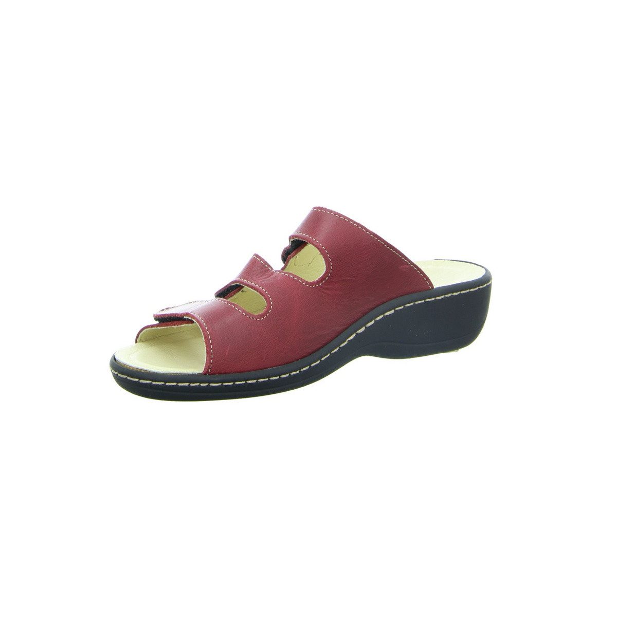 Longo Pantoletten für Damen Pantolette (Schuhweite, günstig online kaufen