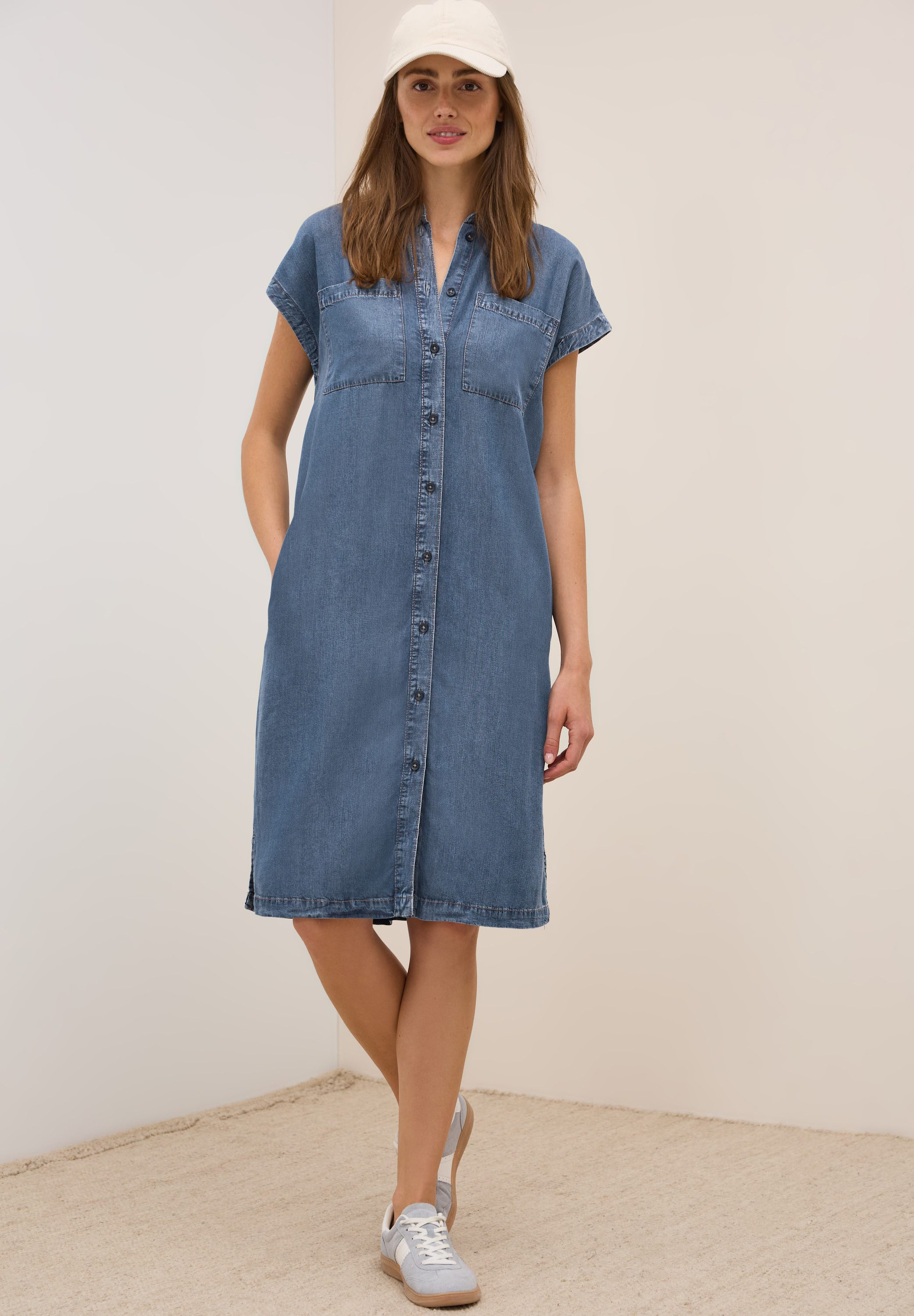 Jeanskleid