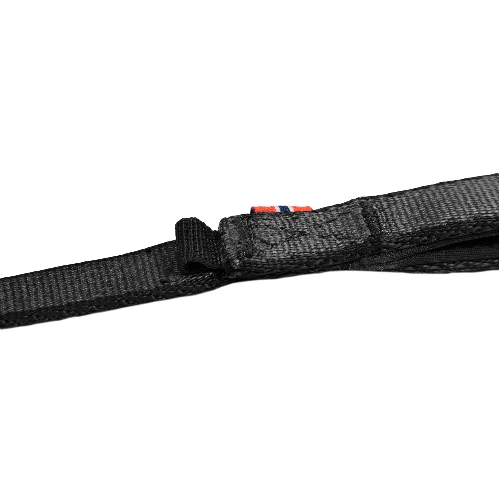 Non-stop dogwear Hundeleine MOVE LEASH 1,7m Breite 20mm, komfortable Hundeleine