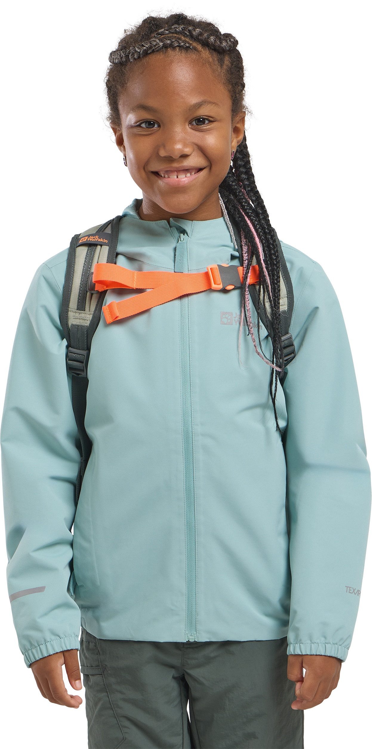 Jack Wolfskin Kinderrucksack KIDS MOAB JAM