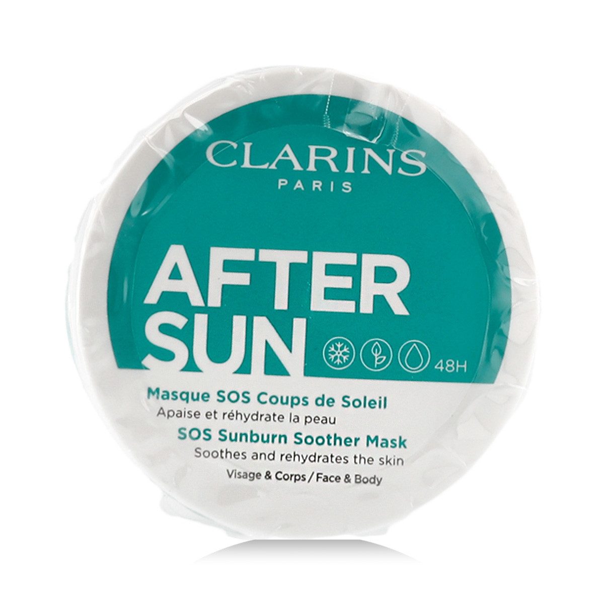 Clarins After Sun-Milch After Sun
