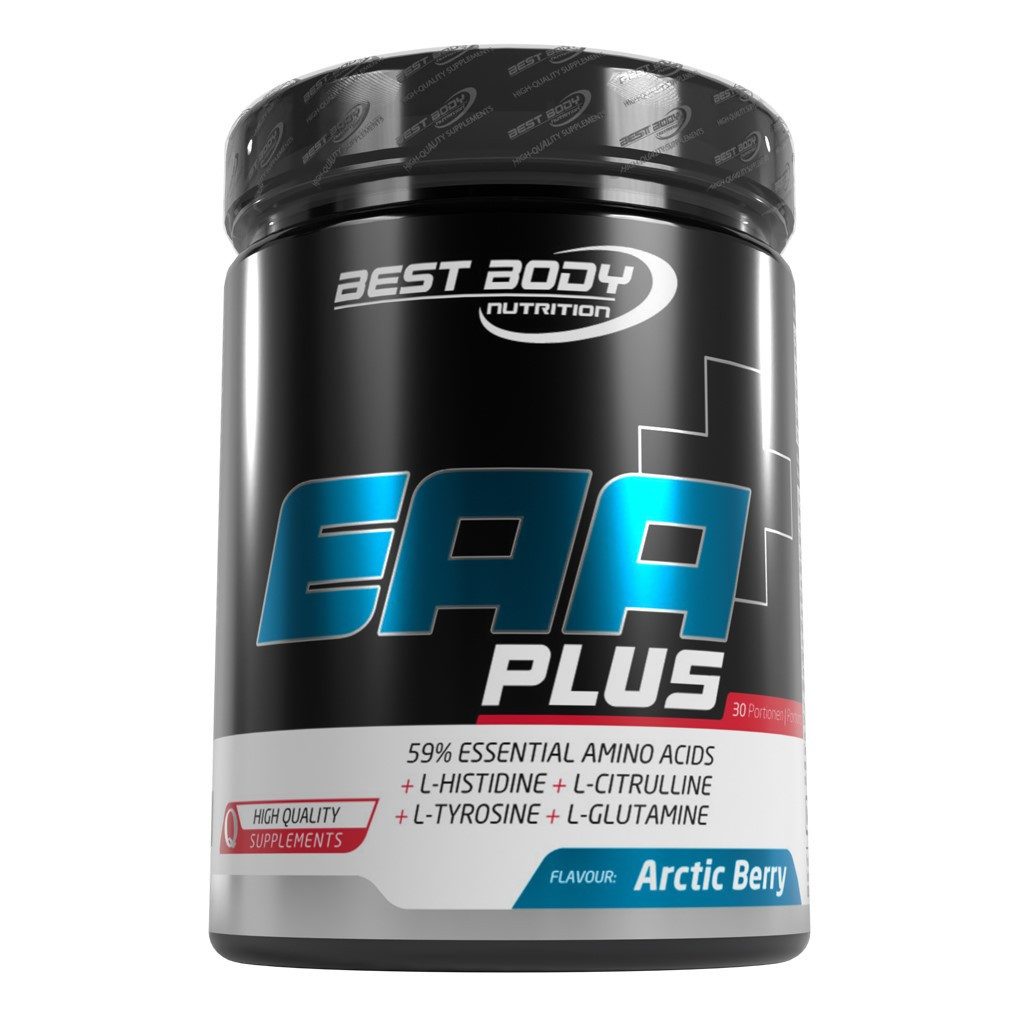 Professional EAA Plus - 450 g Dose Pulver