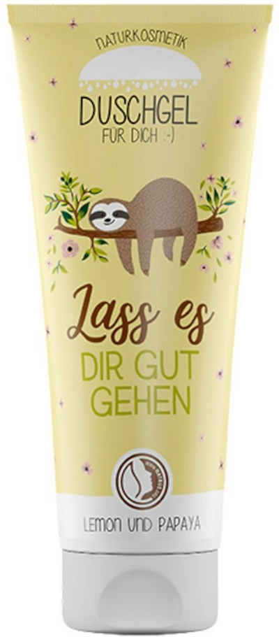 La Vida Duschgel la vida Duschgel Lass es Dir gut gehen 200 ml