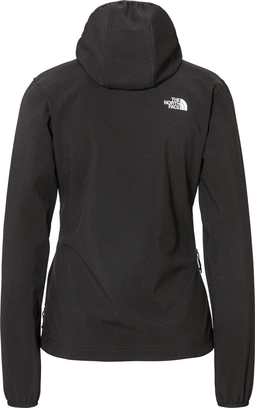 North Anorak W COMBAL SOFTSHELL 2.0