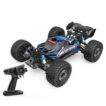 Novzep RC-Auto Ferngesteuertes Auto, Kinderspielzeug für Jungen von 5–7Jahren, 1:16 All-Terrain-Offroad-Monstertruck Geschenke für Kinder