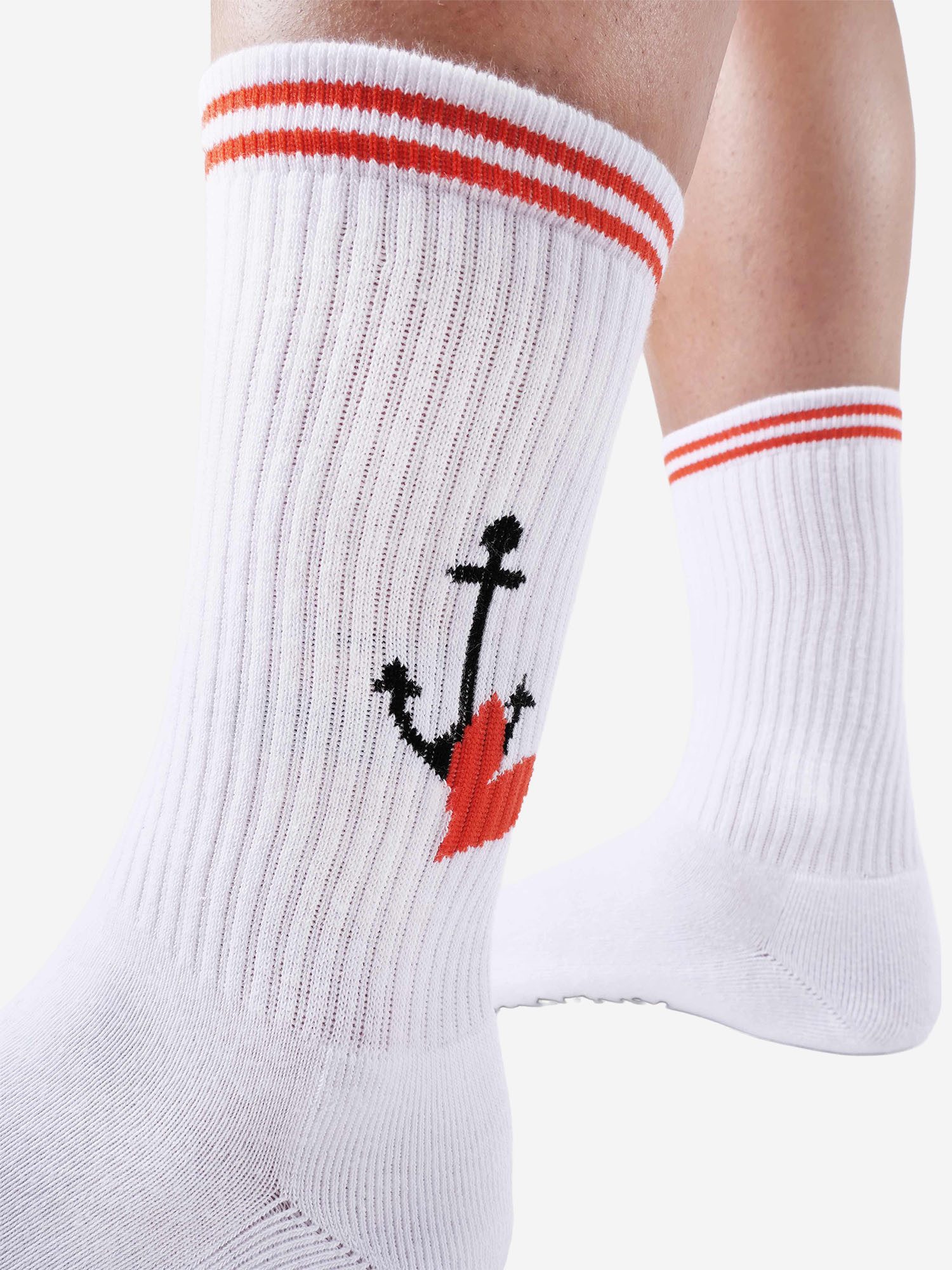 UnaBux Sportsocken Touchdown (5-Paar) Laufsocken, Trainingssocken, Fitnesssocken