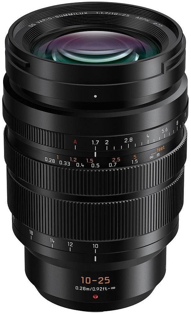 Leica DG Vario Summilux 10-25mm f1,7 Objektiv