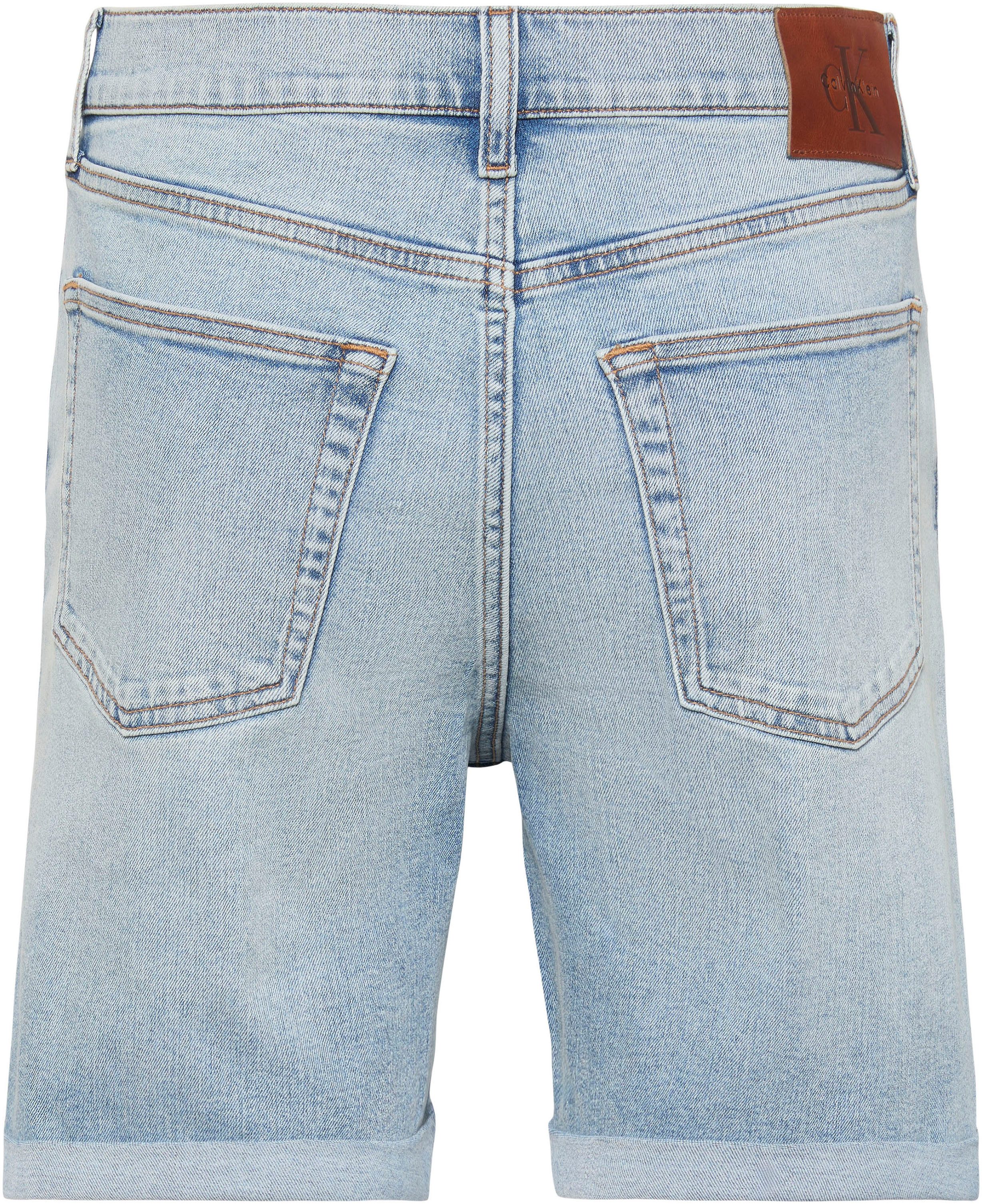 Calvin Klein Jeans Shorts SLIM SHORT Slim fit mit praktischen Taschen