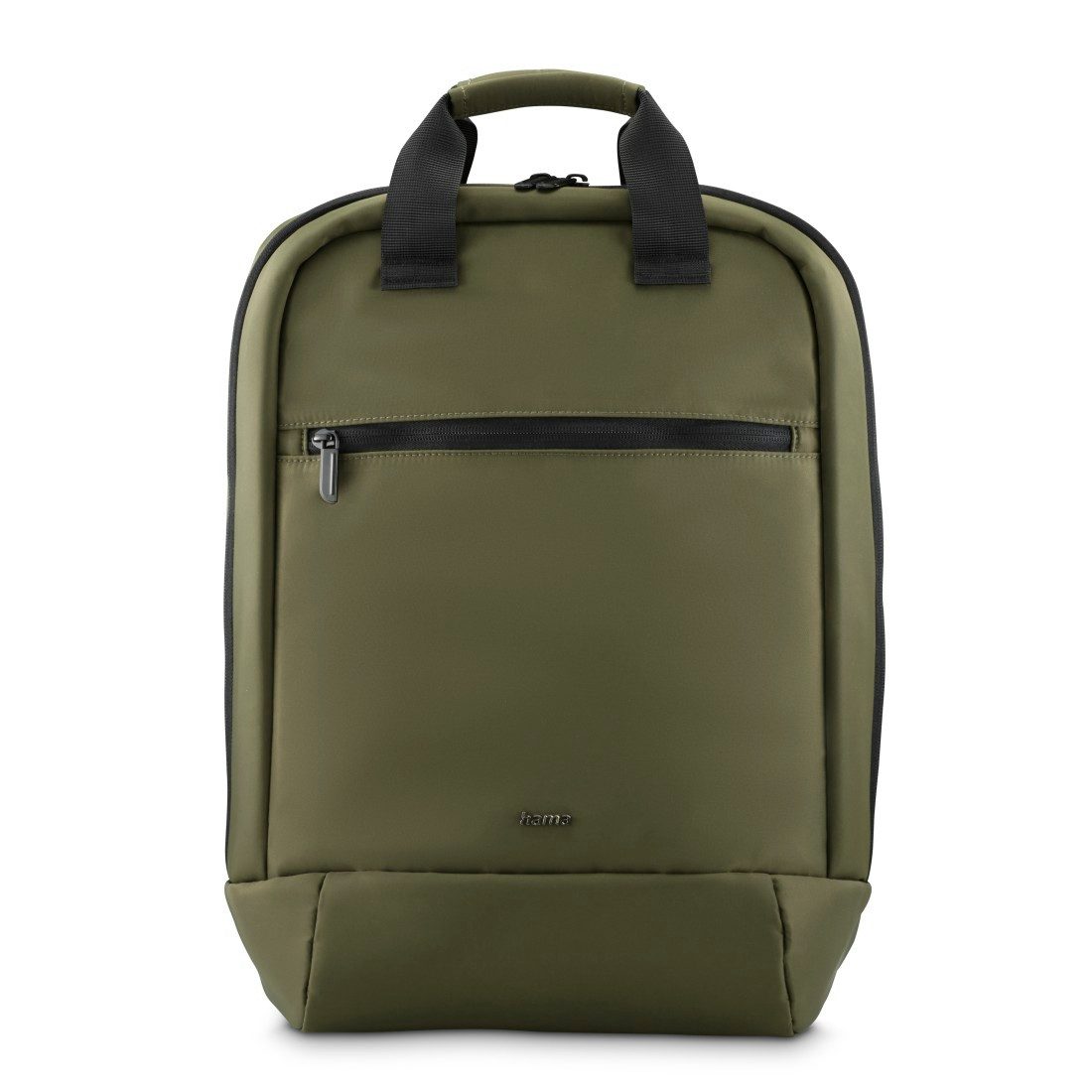 Hama Notebookrucksack Laptop Rucksack bis 16,2“ (leicht, gepolstert, 3 extra Fächer)