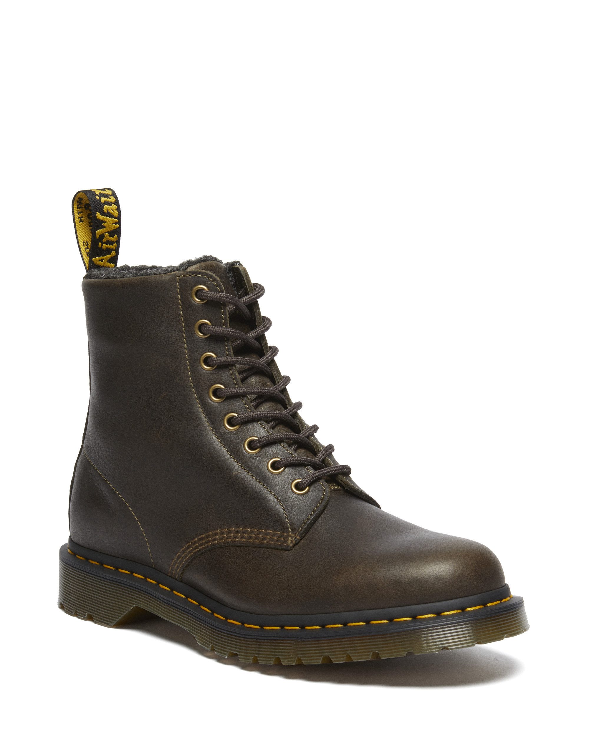 DR. MARTENS 1460 FL grizzly Ankleboots (2-tlg) günstig online kaufen