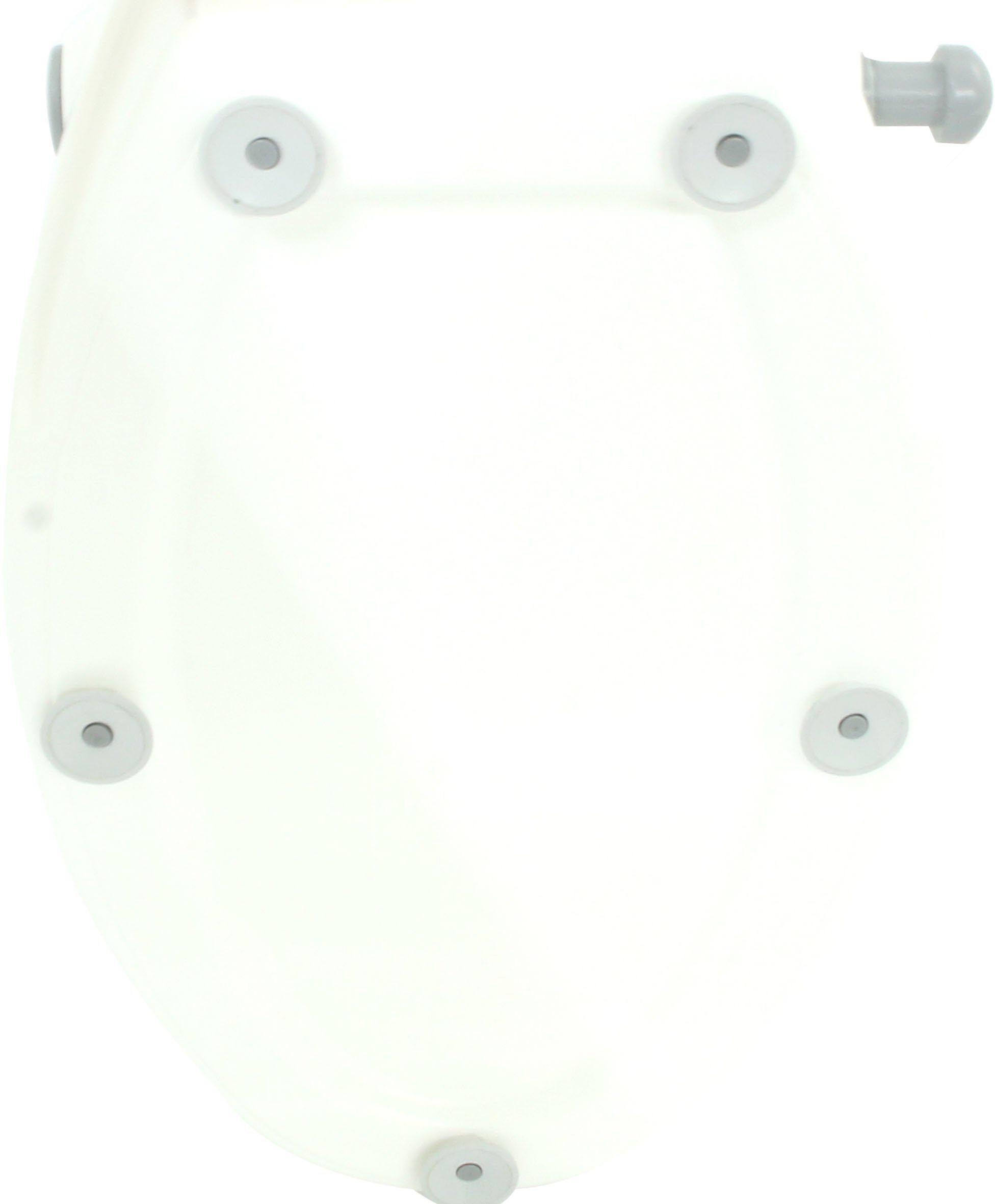 Jamara Toilet Trainer My Little Toilet, Chick, with Flushing Sound and Toilet Paper Holder