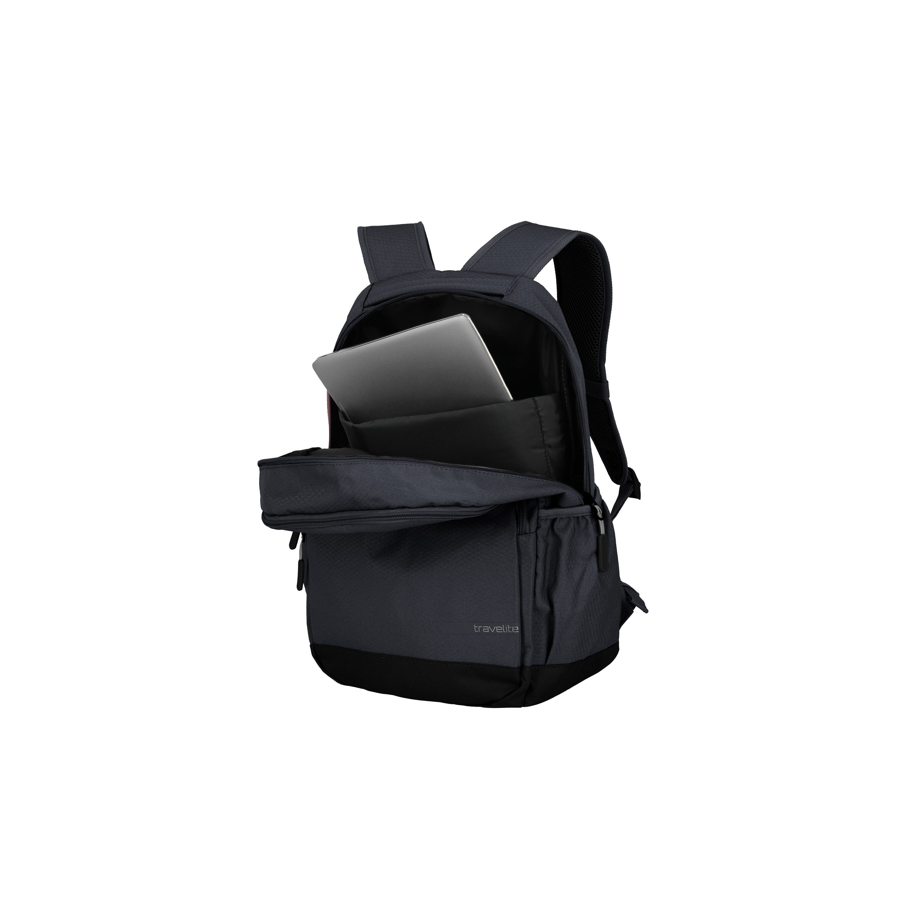travelite Cityrucksack Kick Off Rucksack – Bild 2 von 5