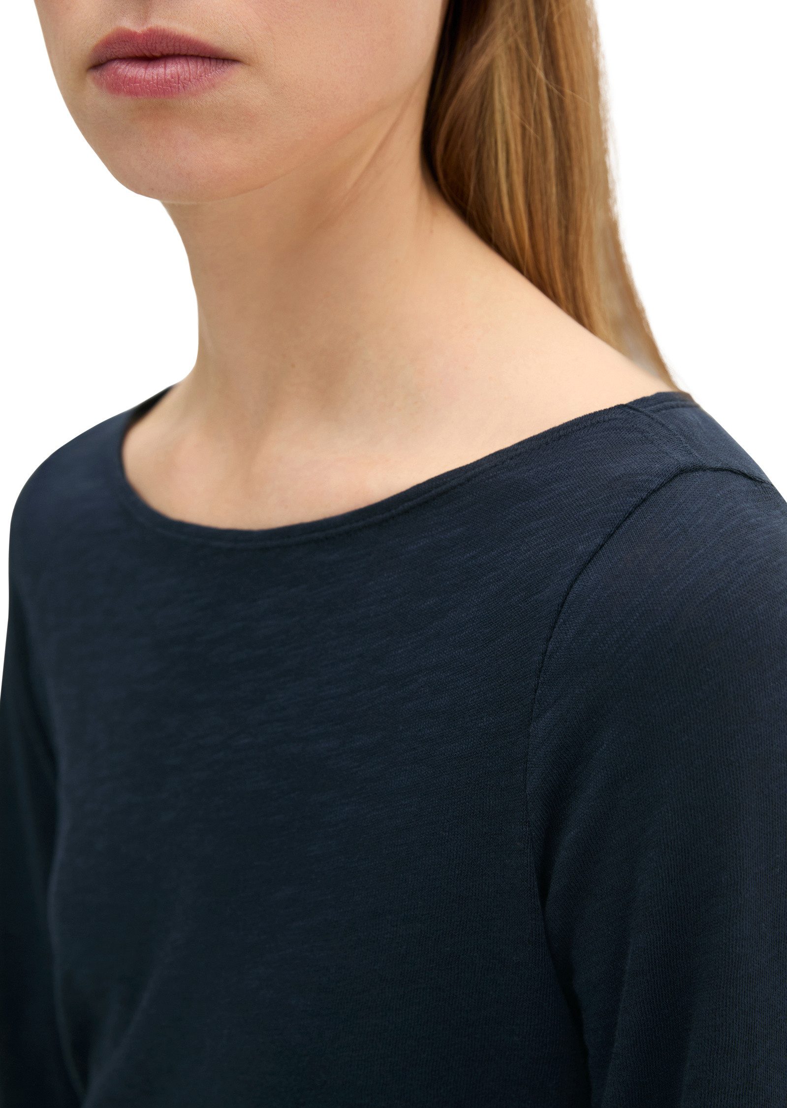 Marc O'Polo Langarmshirt aus Organic Cotton