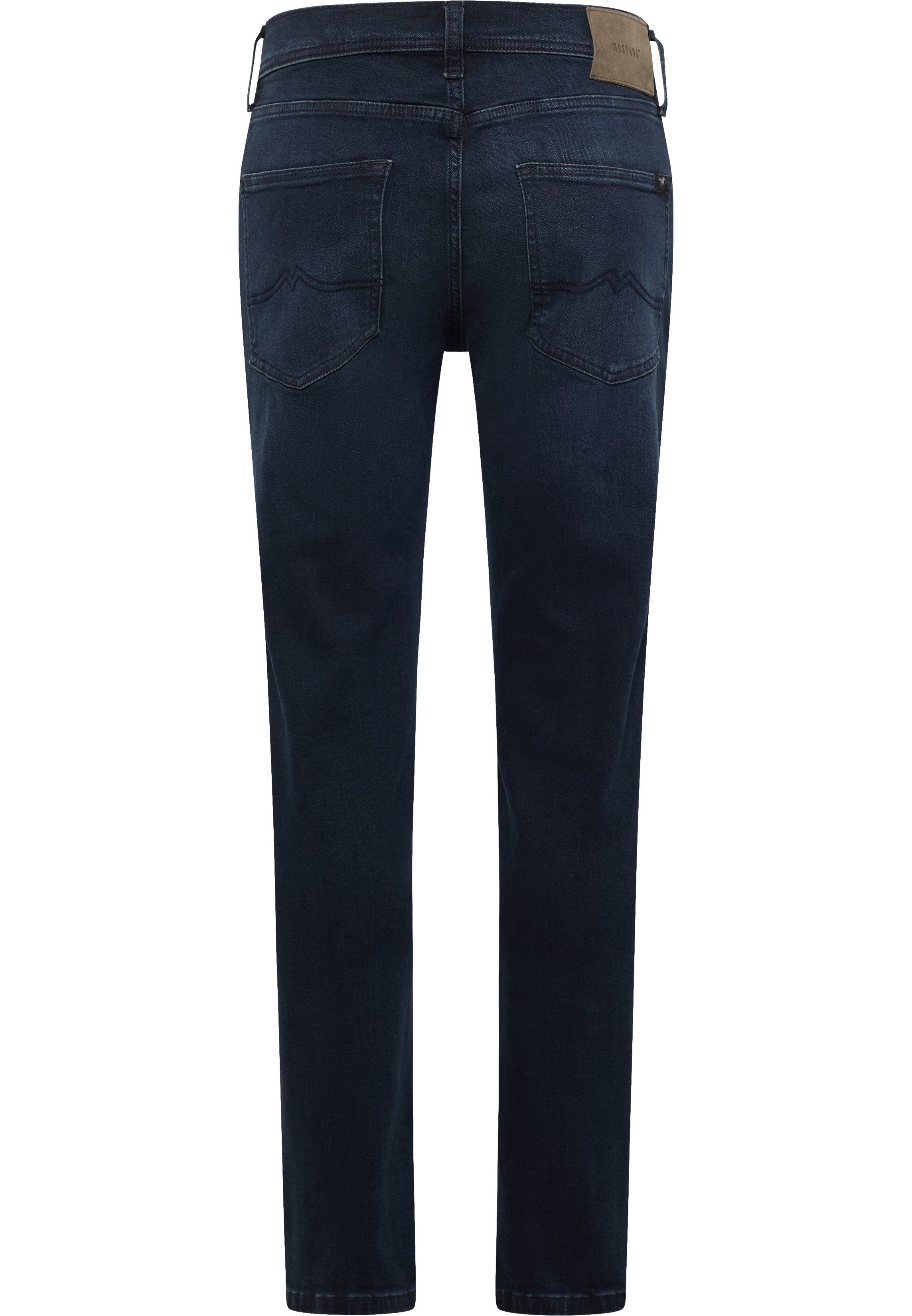 MUSTANG Slim-fit-Jeans Orlando im Five-Pocket Style – Bild 3 von 4