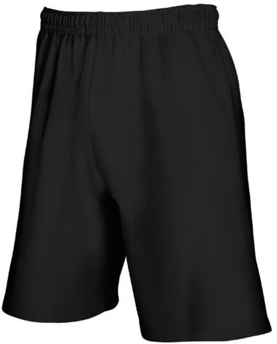 Fruit of the Loom Trainingshose Lightweight Shorts / Sport-Jogging-Hose