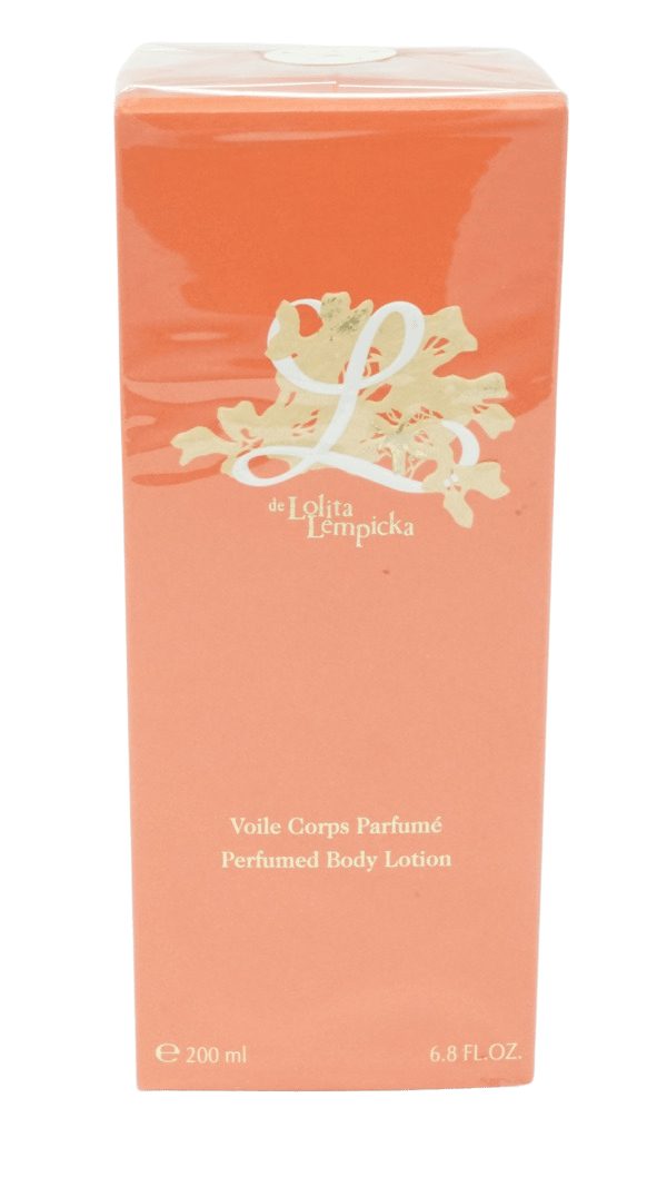 Offizielle japanische Versandhandelsseite Lolita Lempicka Bodylotion Lolita lempicka lotion Perfumed Body 200ml
