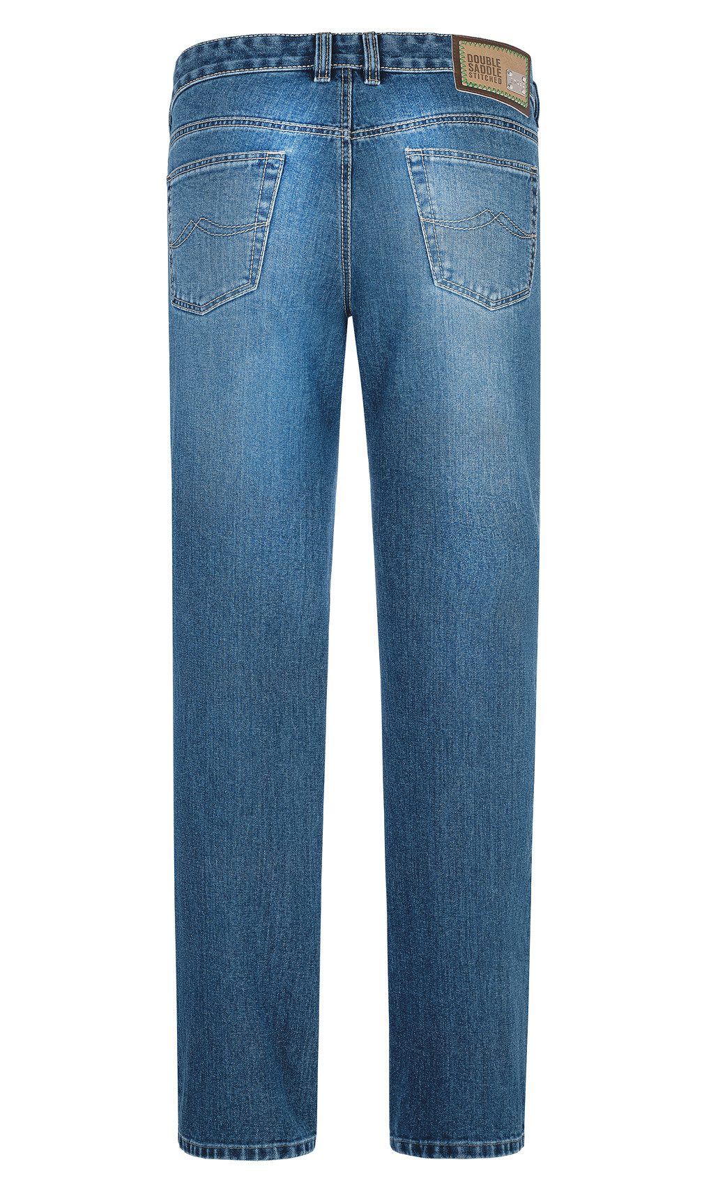 Joker 5-Pocket-Jeans Clark 1282200 stabiler Japan Denim günstig online kaufen