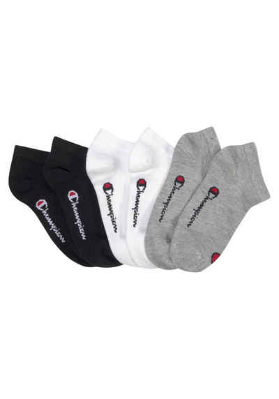 Champion Sneakersocken (Packung, 6 Paar)