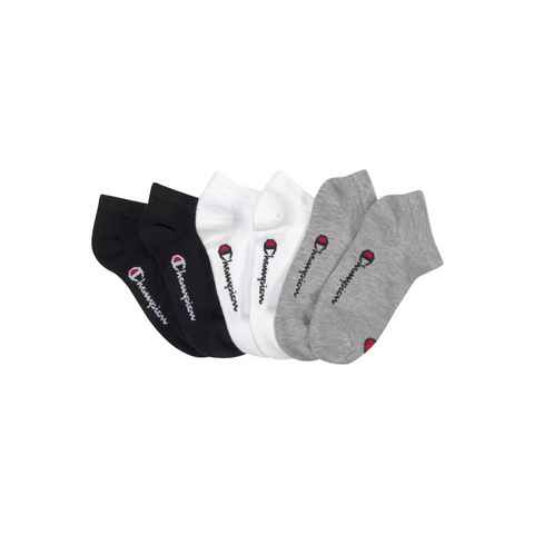 Champion Sneakersocken (Packung, 6 Paar)