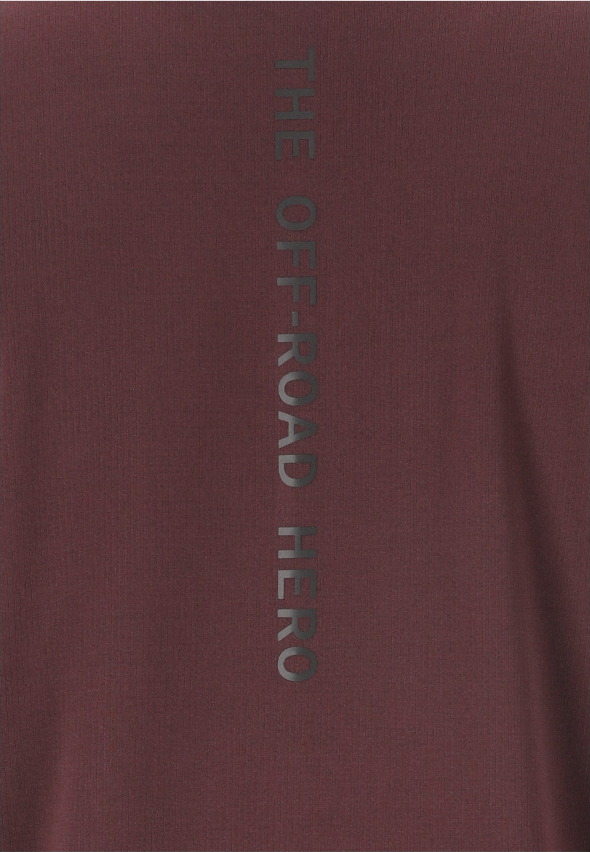 ENDURANCE Funktionsshirt Crusoe aus funktionalem Quick Dry-Material